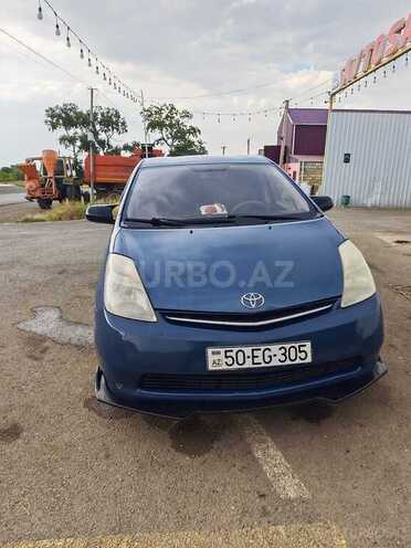 Toyota Prius-1