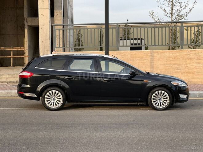 Ford Mondeo-3