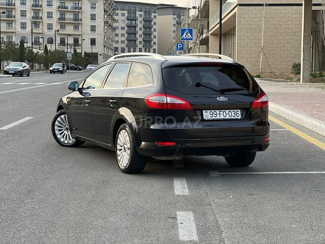 Ford Mondeo-9