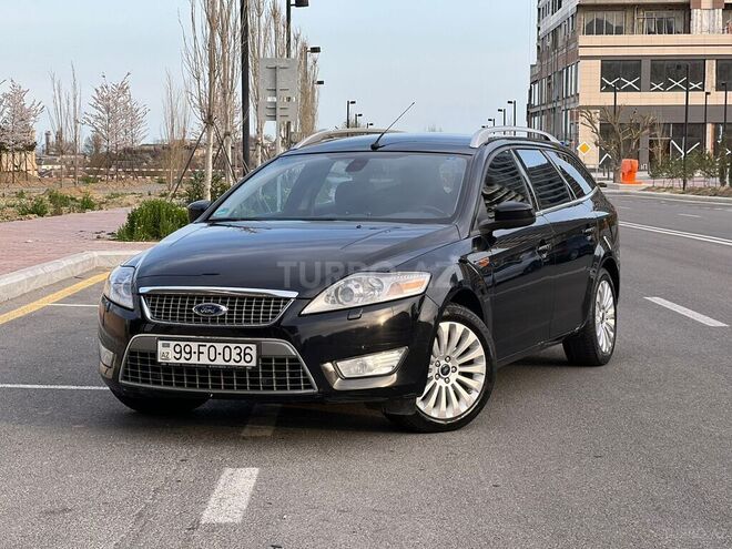 Ford Mondeo-16