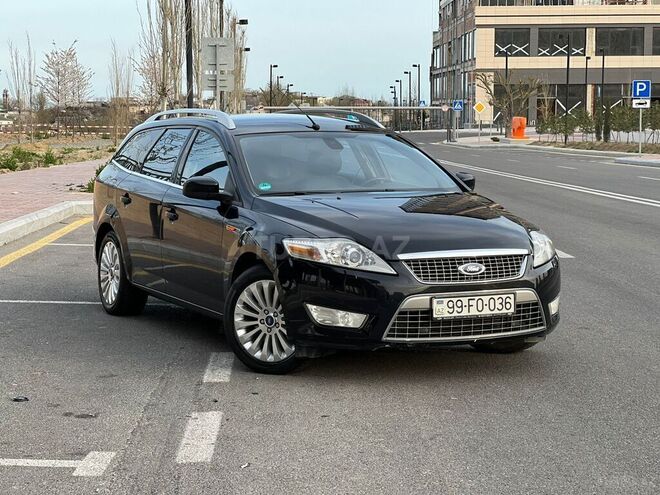 Ford Mondeo-11