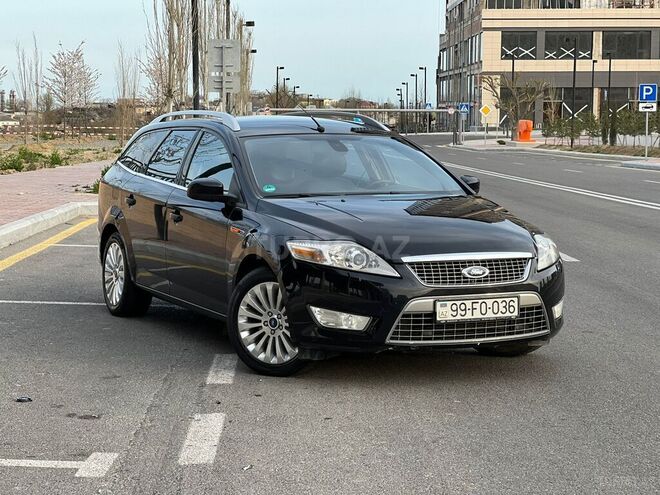 Ford Mondeo-15