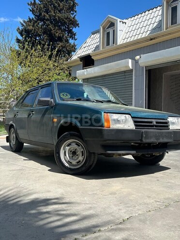 LADA (VAZ) 21099-10