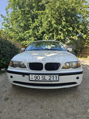 BMW 325-1