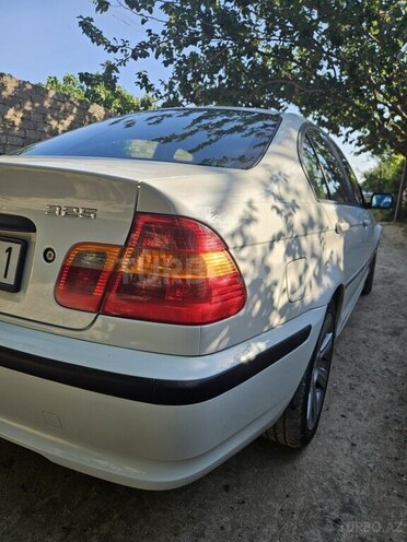BMW 325-6