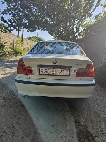 BMW 325-5