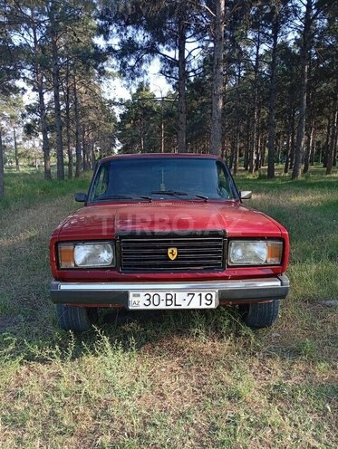 LADA (VAZ) 2107-1