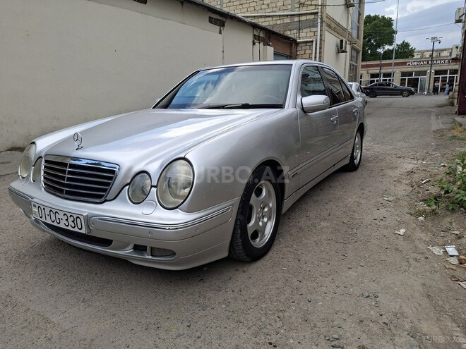 Mercedes E 280-3