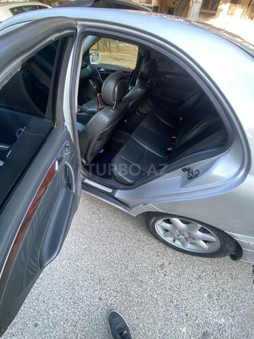 Mercedes C 240-5