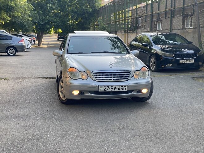 Mercedes C 240-9