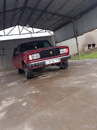 LADA (VAZ) 2107-5