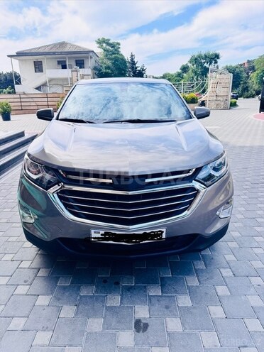 Chevrolet Equinox-1