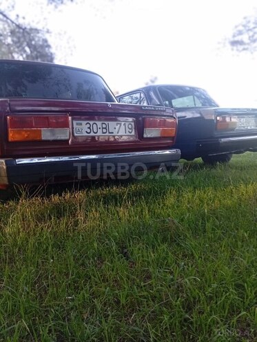 LADA (VAZ) 2107-6