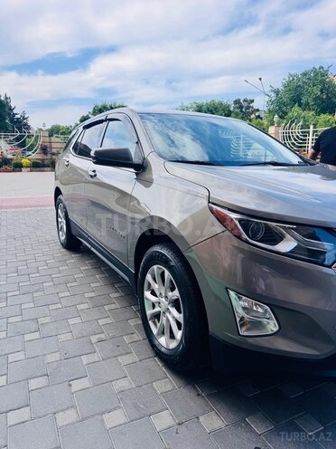 Chevrolet Equinox-7