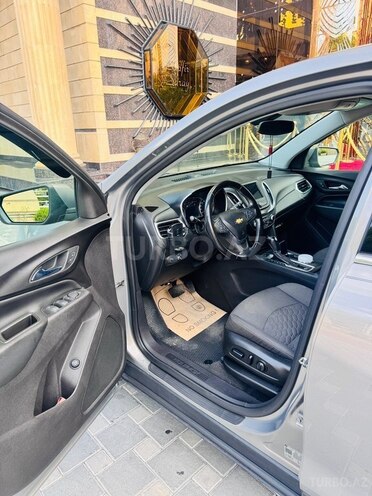 Chevrolet Equinox-9