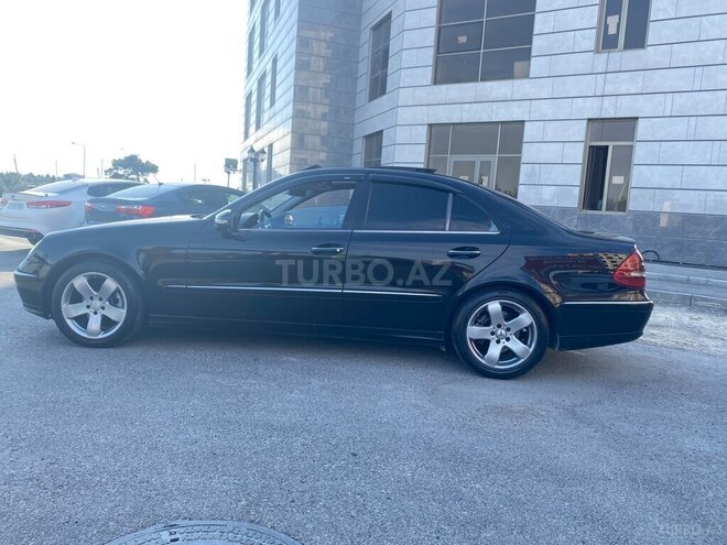 Mercedes E 220-3
