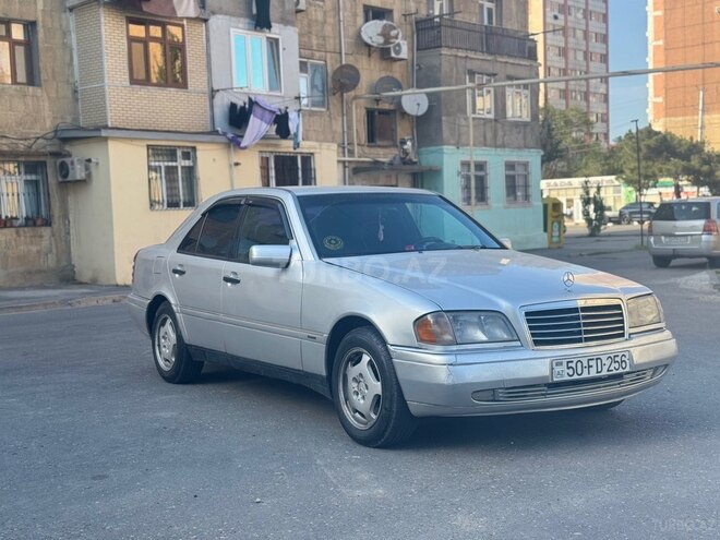 Mercedes C 250-2