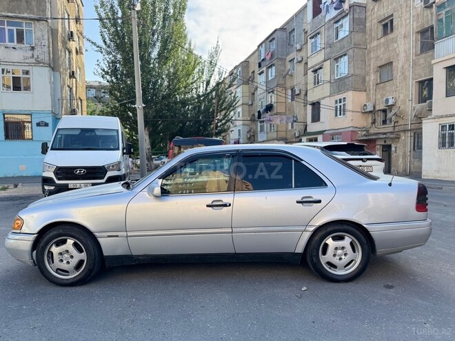 Mercedes C 250-6