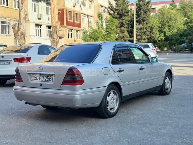 Mercedes C 250-5