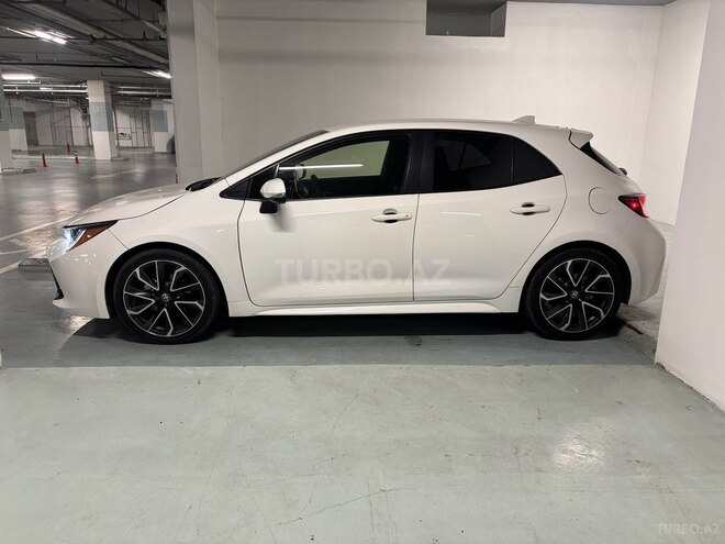 Toyota Corolla-4