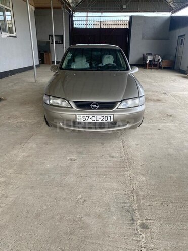 Opel Vectra-1
