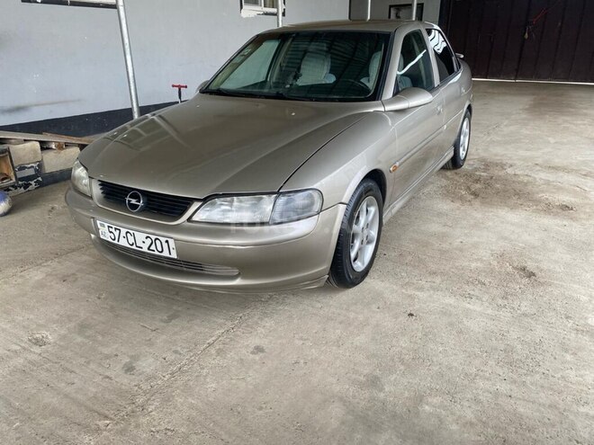 Opel Vectra-6