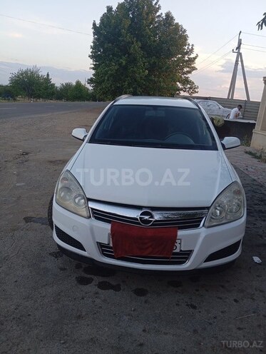Opel Astra-1