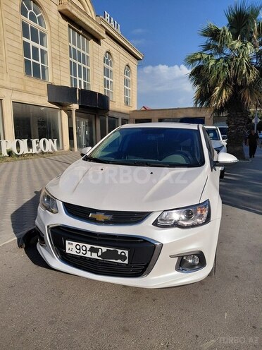 Chevrolet Aveo-1