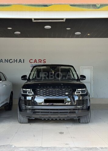 Land Rover Range Rover-1