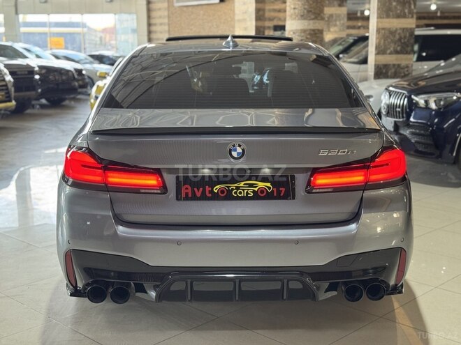 BMW 530e-9