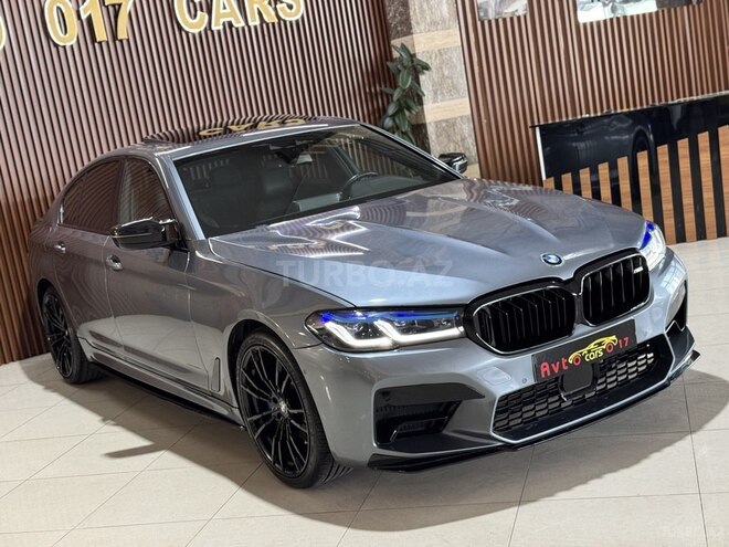 BMW 530e-3