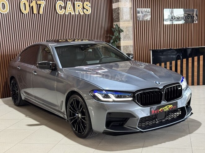 BMW 530e-4
