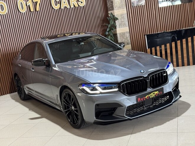 BMW 530e-2