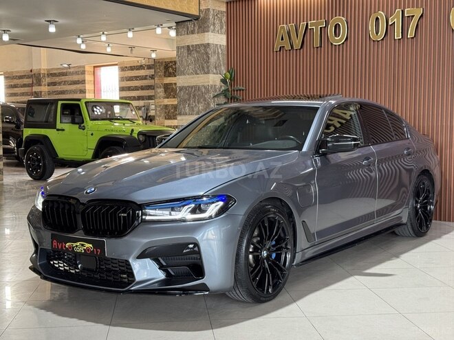 BMW 530e-6