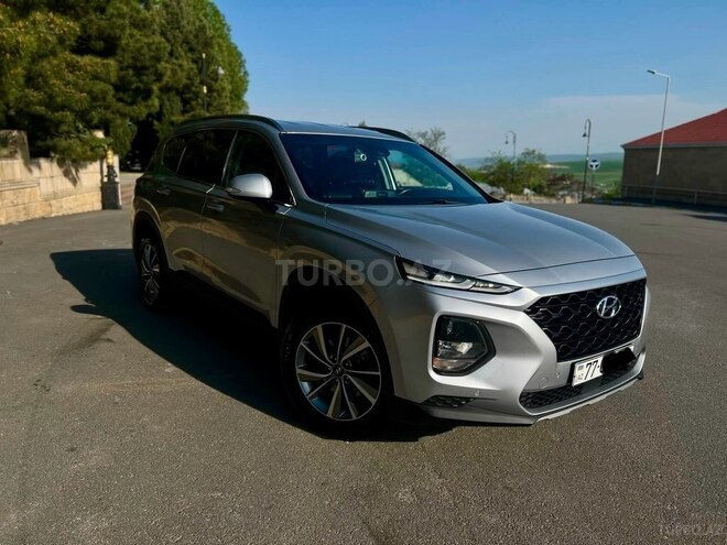 Hyundai Santa Fe-2
