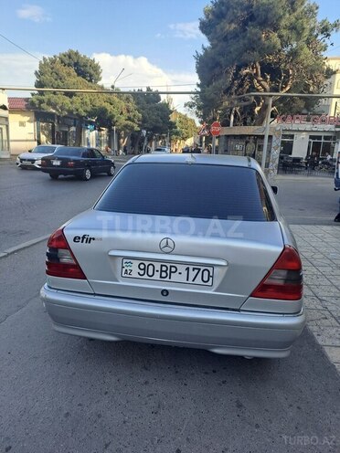 Mercedes C 200-2
