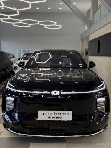 Changan Qiyuan Q07-5