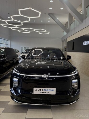 Changan Qiyuan Q07-1