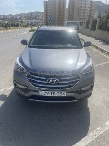 Hyundai Santa Fe-1