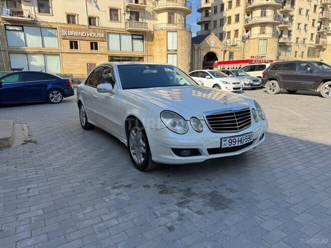 Mercedes E 220-3