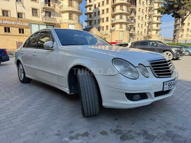 Mercedes E 220-6