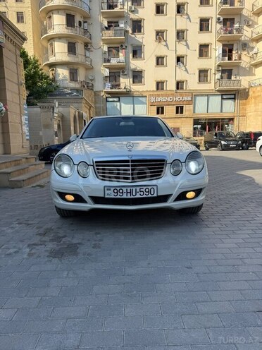 Mercedes E 220-9