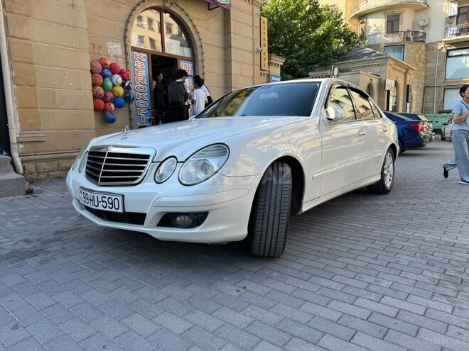 Mercedes E 220-16