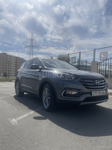 Hyundai Santa Fe-2