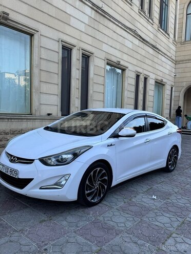 Hyundai Avante-2