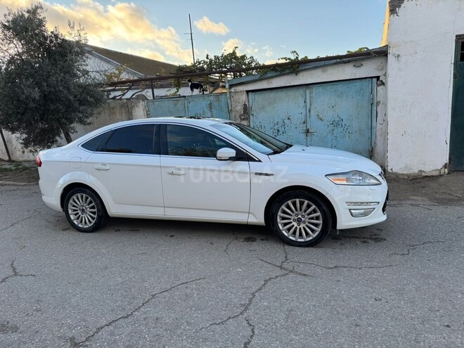 Ford Mondeo-3