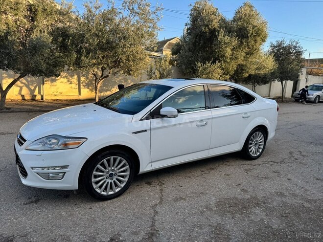 Ford Mondeo-15