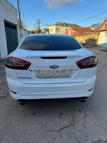 Ford Mondeo-16