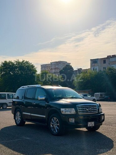 Infiniti QX56-2