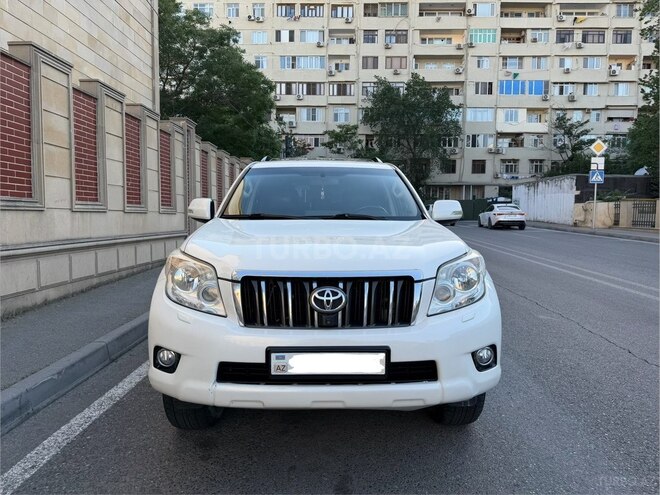 Toyota Land Cruiser Prado-1
